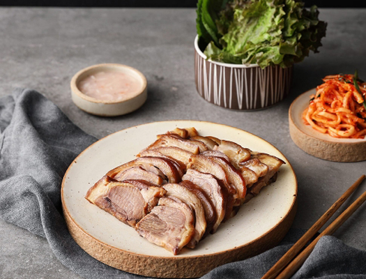 푸드담 슬라이스 족발 200g_렌지용_kamome002